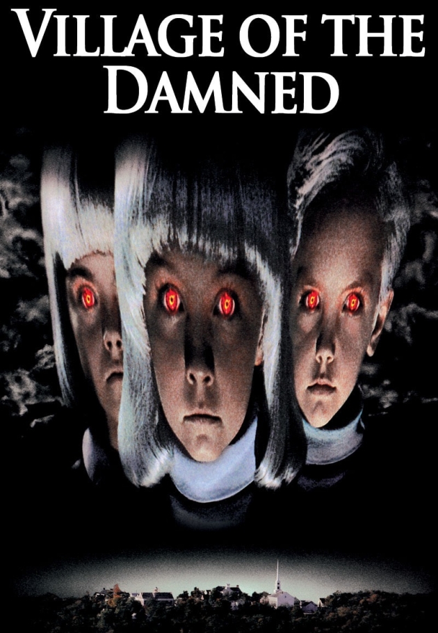 Village of the Damned 1960 izle