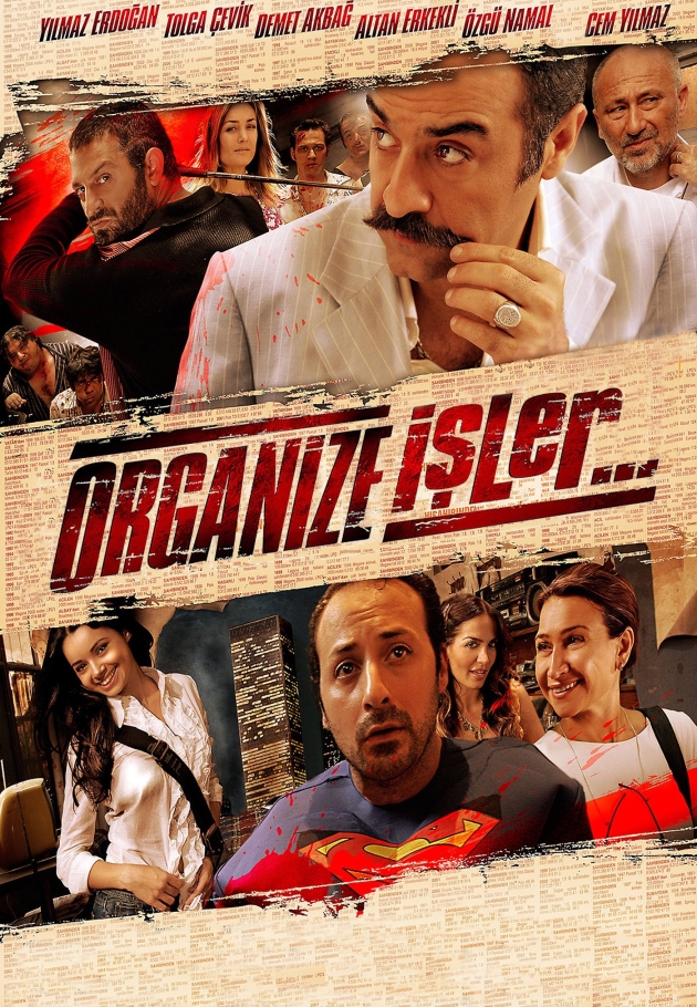 Organize İşler 2005 izle