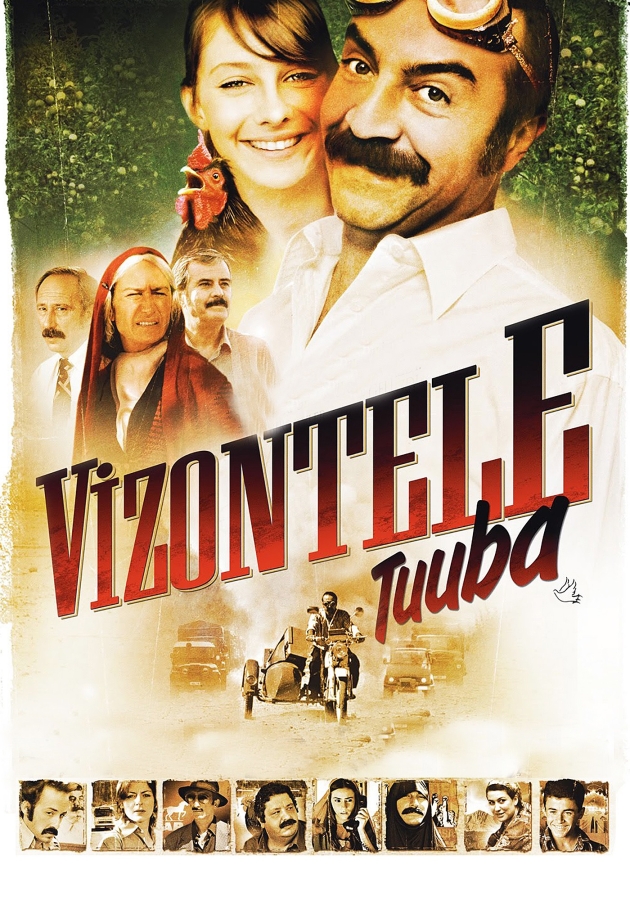 Vizontele Tuuba 2003 izle