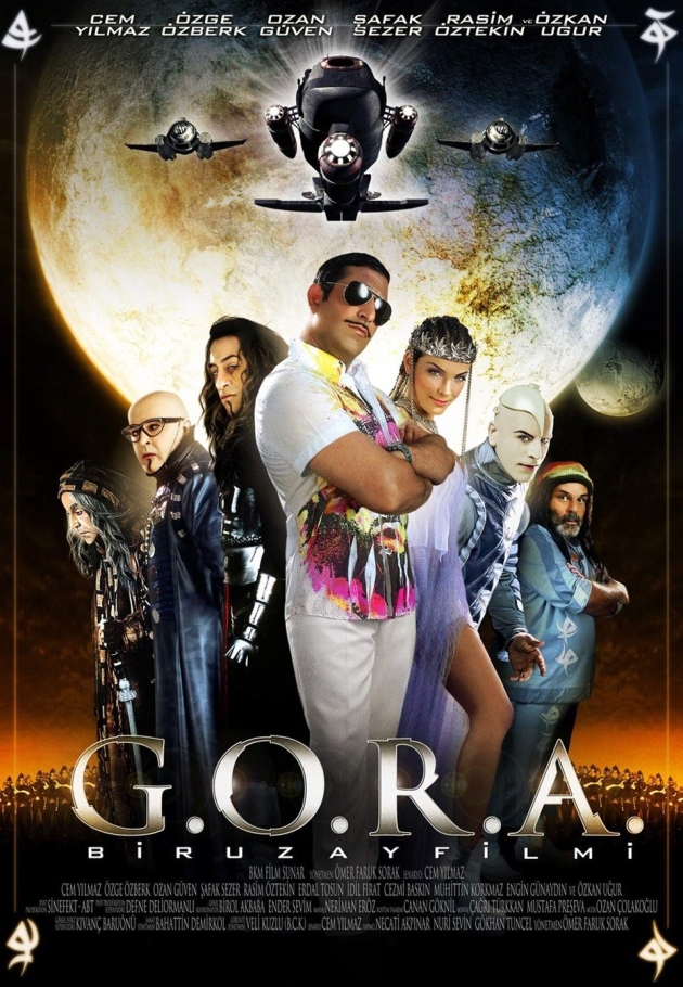 G.O.R.A. 2004 izle