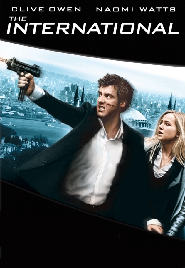 The International 2006 izle