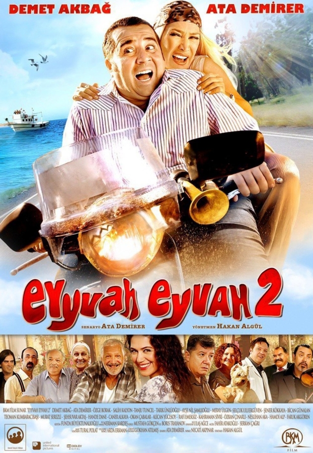 Eyyvah Eyvah 2 2011 izle