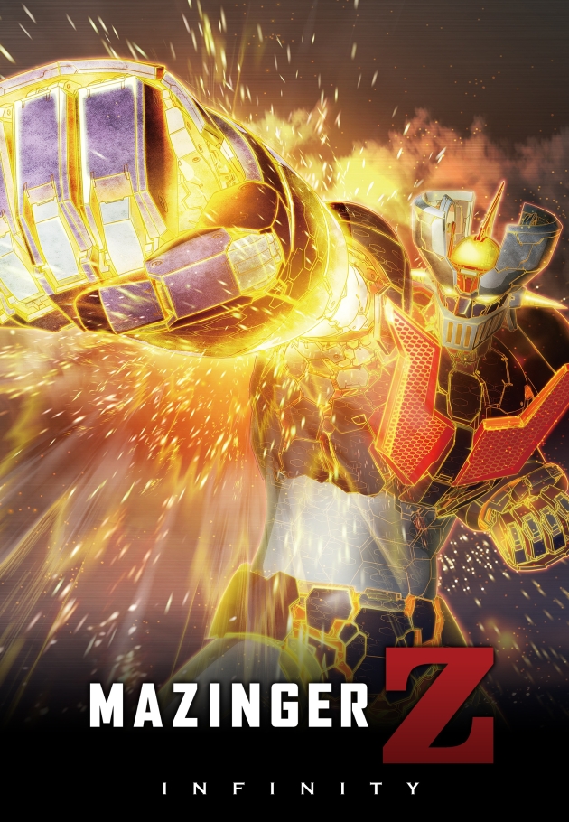 Mazinger Z: Infinity