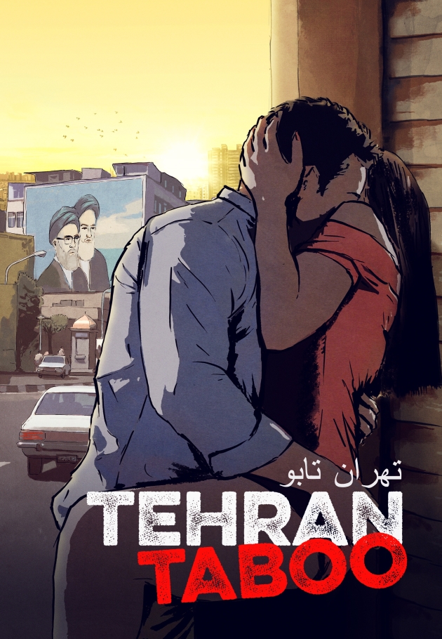 Tehran Taboo 2017 izle
