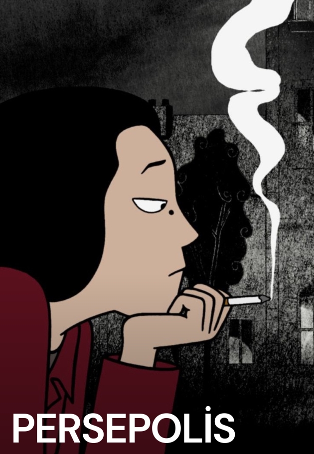 Persepolis 2007 izle