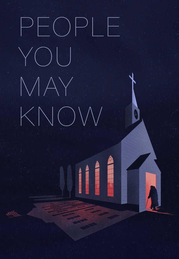 People You May Know 2017 izle