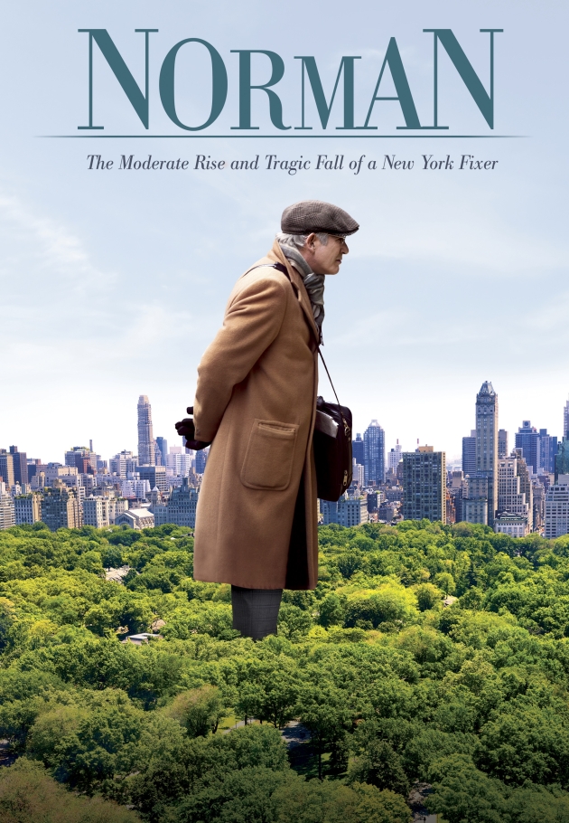 Norman: The Moderate Rise and Tragic Fall of a New York Fixer 2016 izle