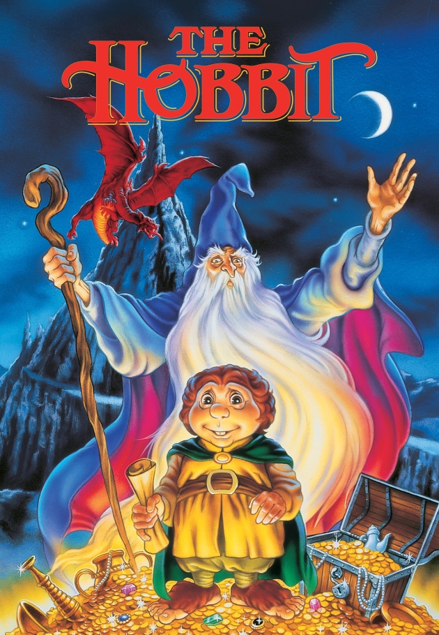 The Hobbit 1977 izle