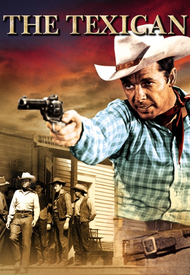 The Texican 1966 izle