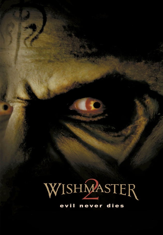 Wishmaster 2: Evil Never Dies 1999 izle