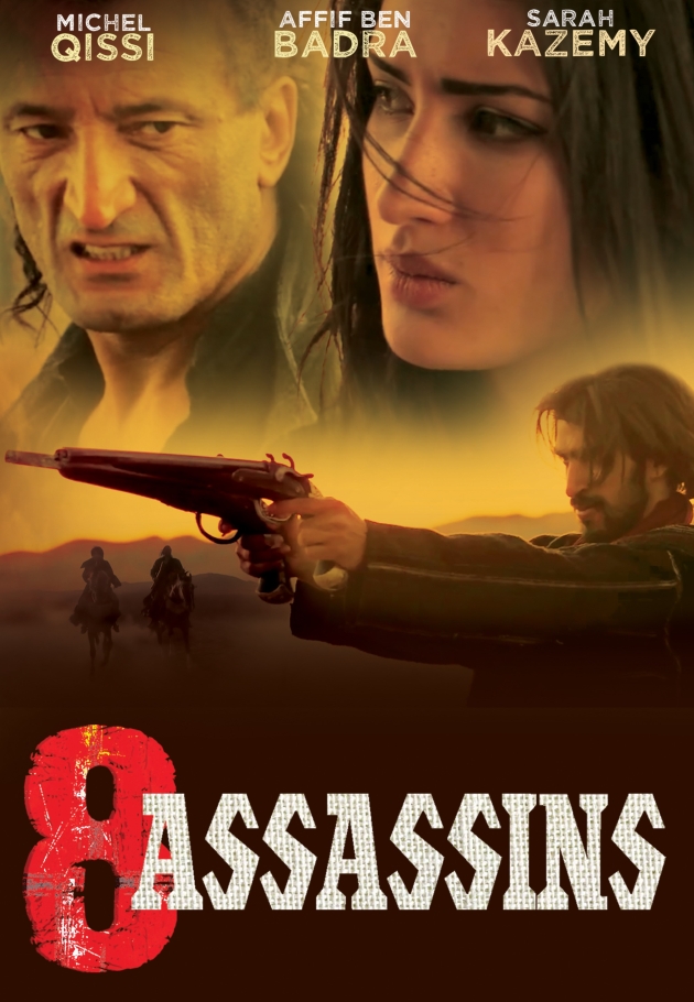 8 Assassins 2014 izle