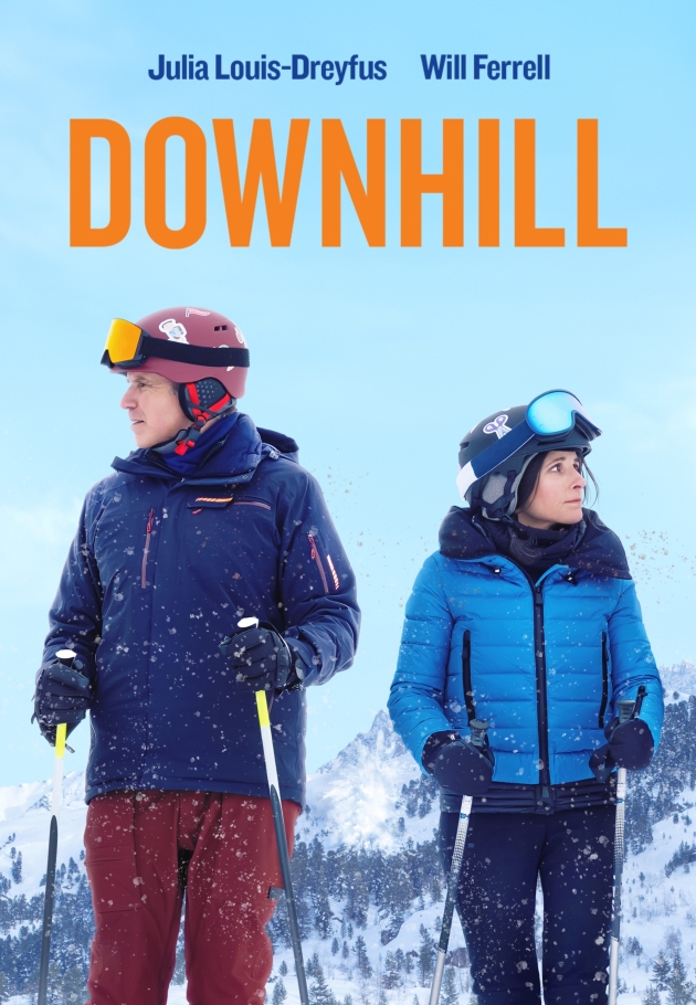 Downhill 2016 izle