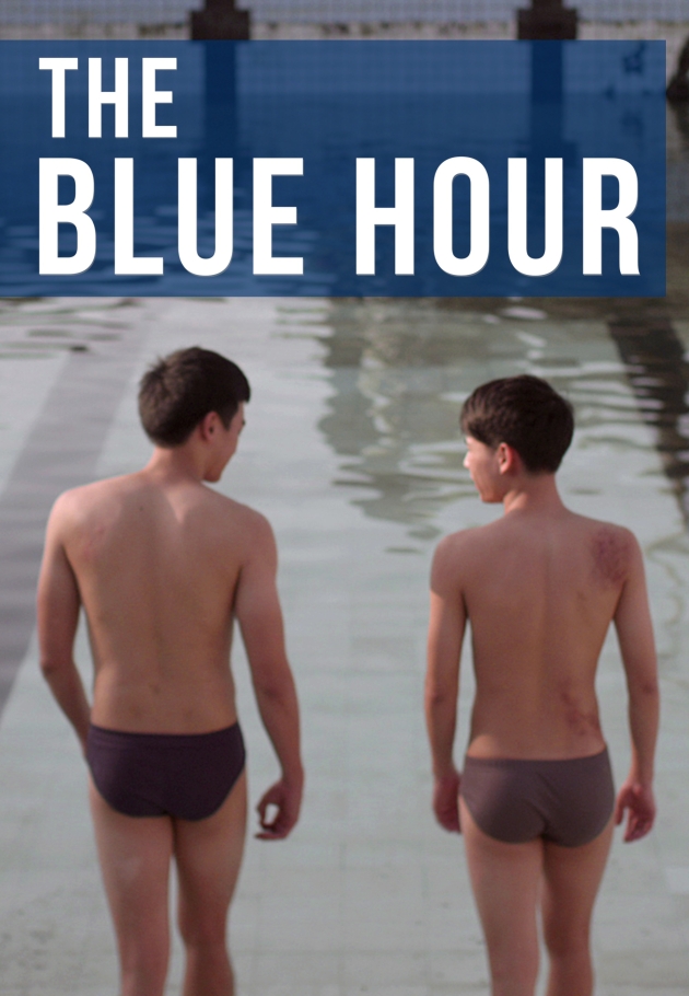 The Blue Hour 2014 izle