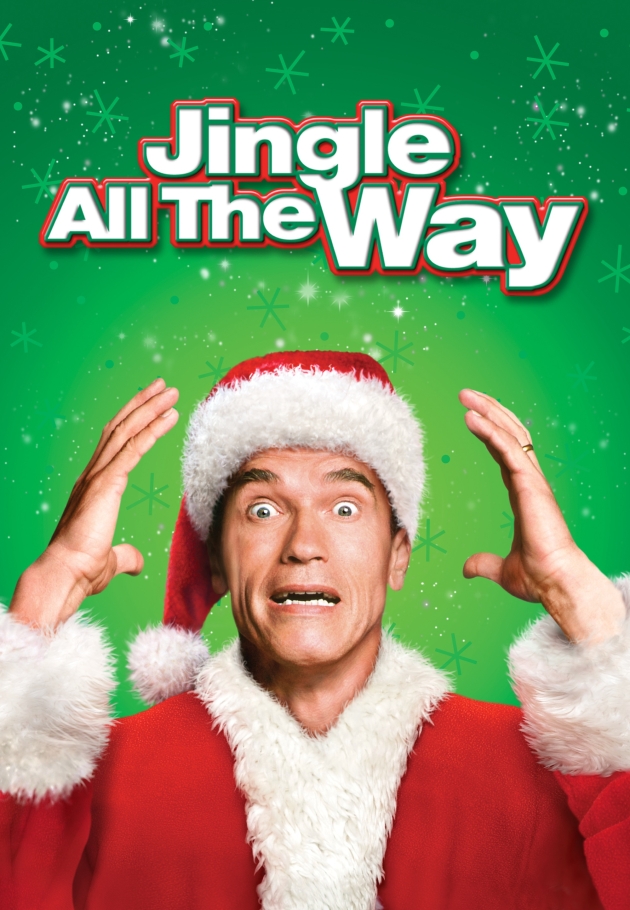 Jingle All the Way 1996 izle