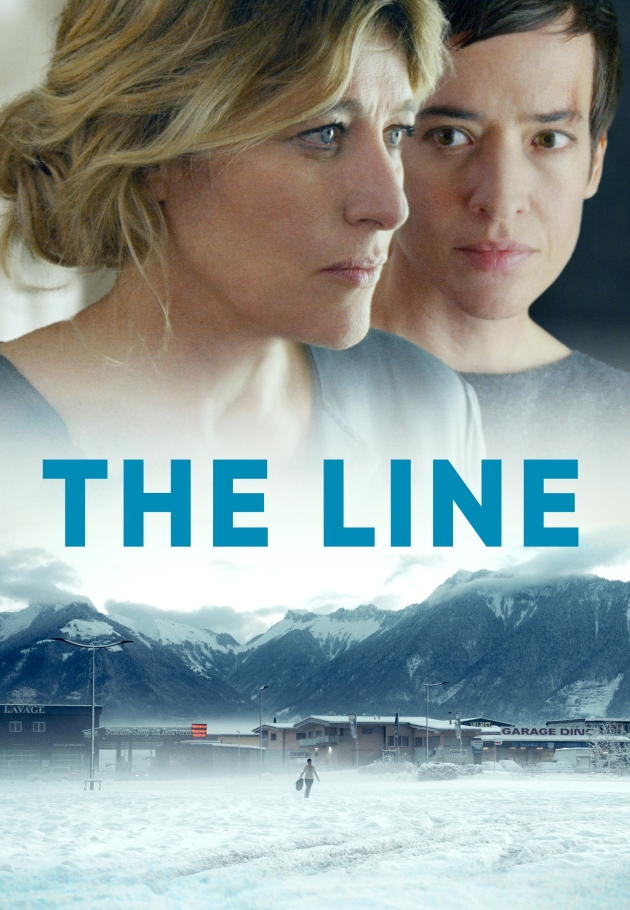 The Line 2017 izle