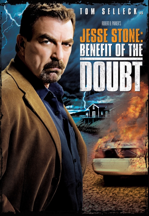 Jesse Stone: Benefit of the Doubt 2012 izle