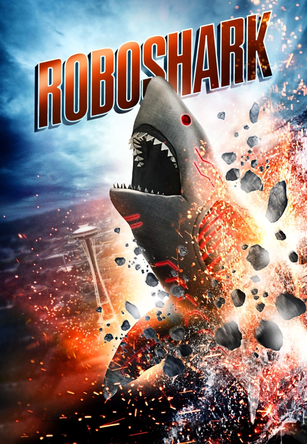 Roboshark 2015 izle