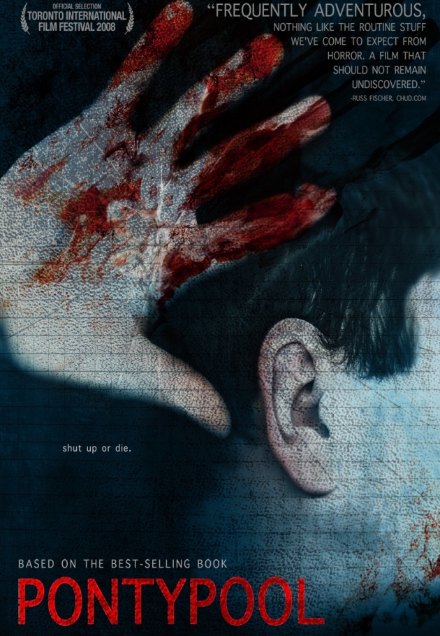 Pontypool 2008 izle