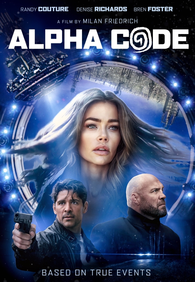 Alpha Code 2020 izle