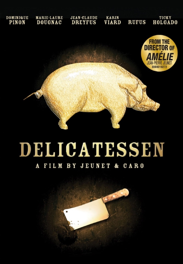 Delicatessen 1991 izle