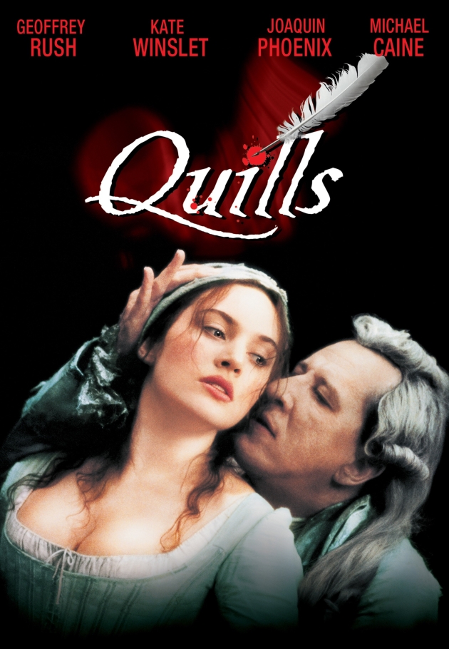 Quills 2000 izle