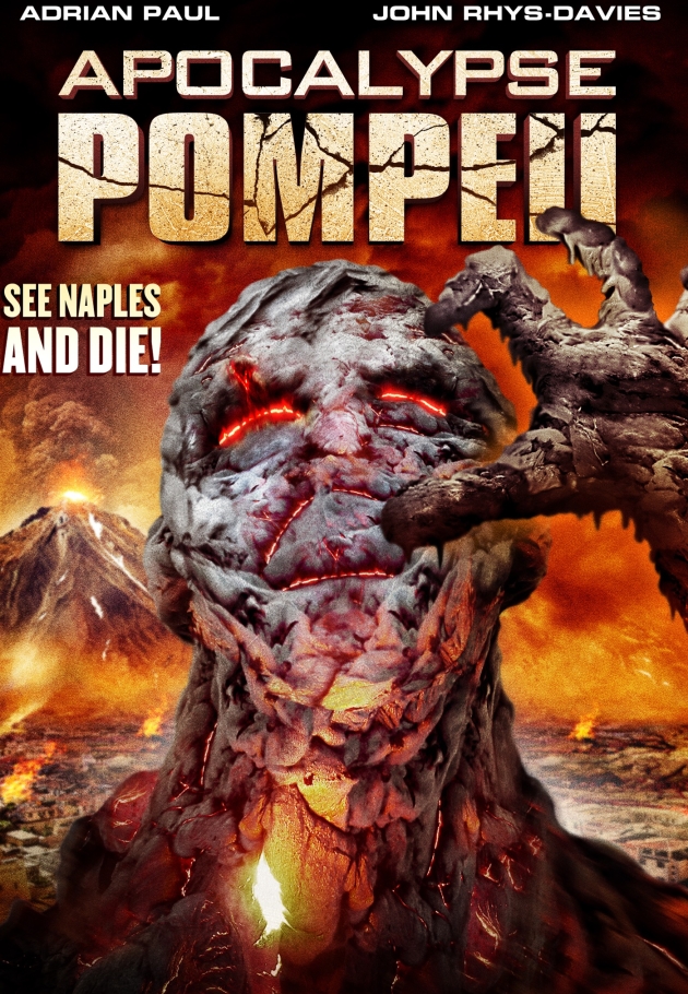 Apocalypse Pompeii 2014 izle