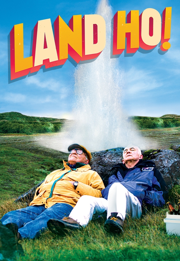 Land Ho! 2014 izle