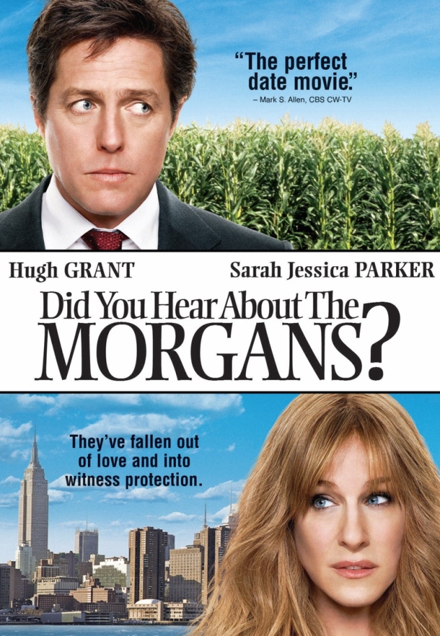 Did You Hear About the Morgans? 2009 izle