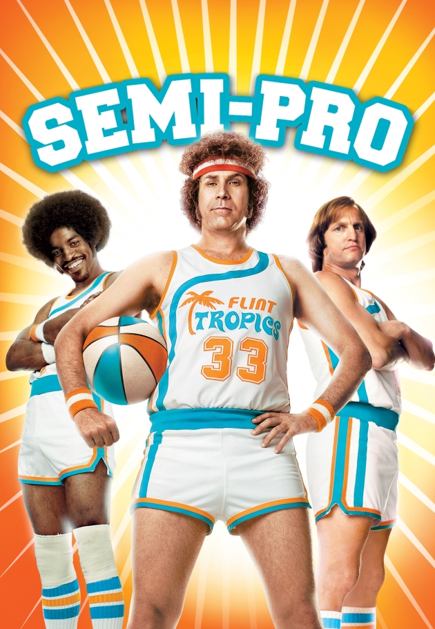 Semi-Pro 2008 izle