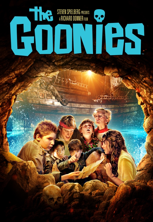The Goonies 1985 izle