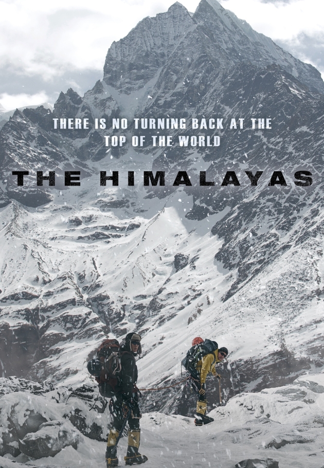The Himalayas