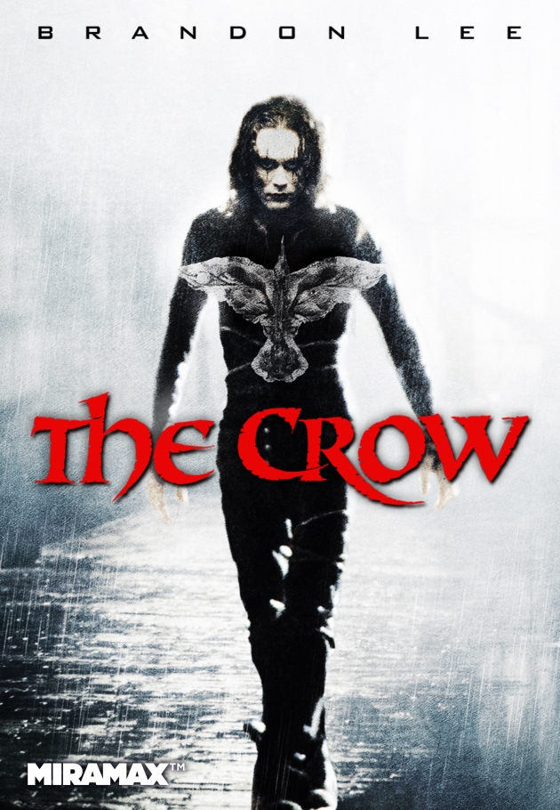 The Crow 1994 izle