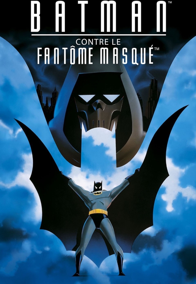 Batman: Mask of the Phantasm 1993 izle