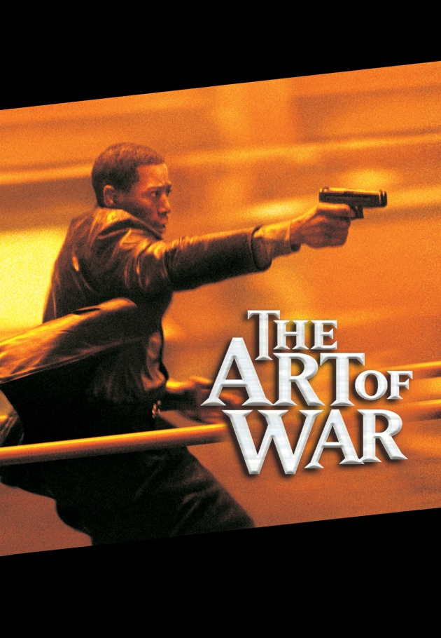 The Art of War 2000 izle
