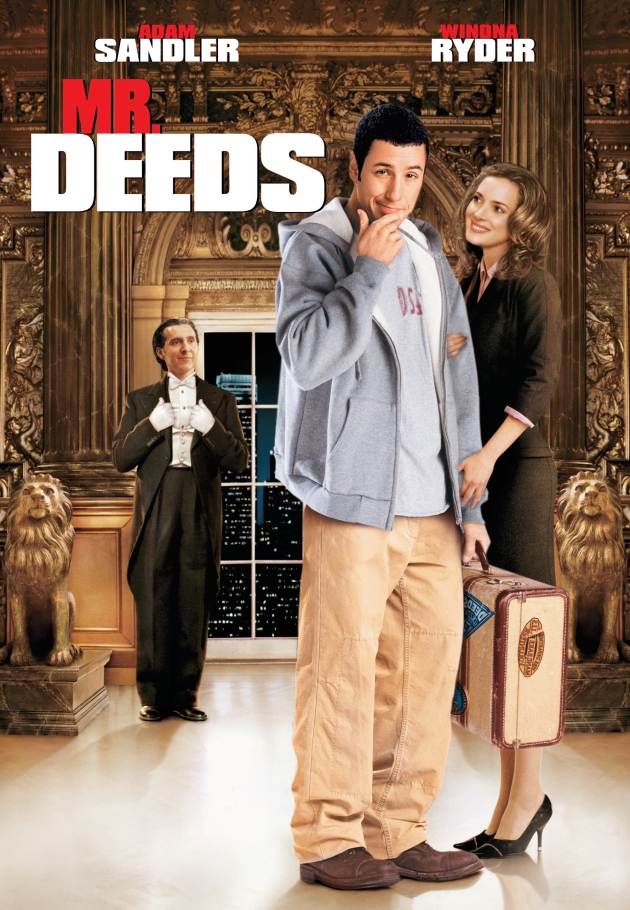 Mr. Deeds 2002 izle