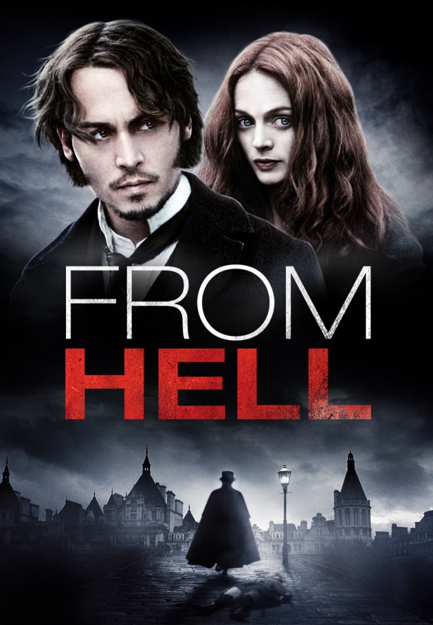From Hell 2001 izle