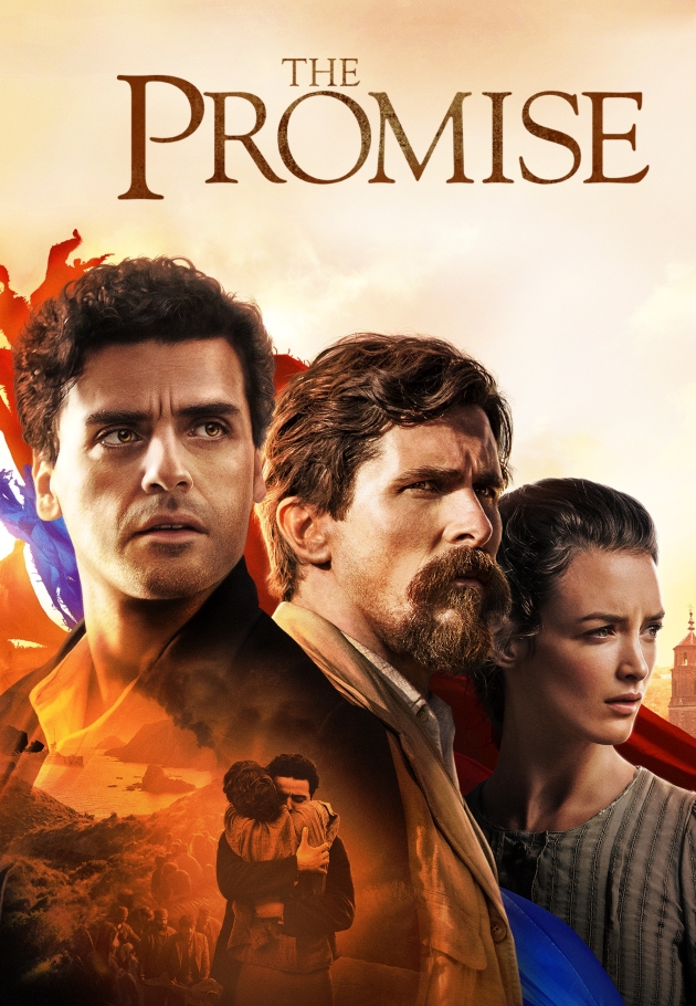 The Promise 2016 izle