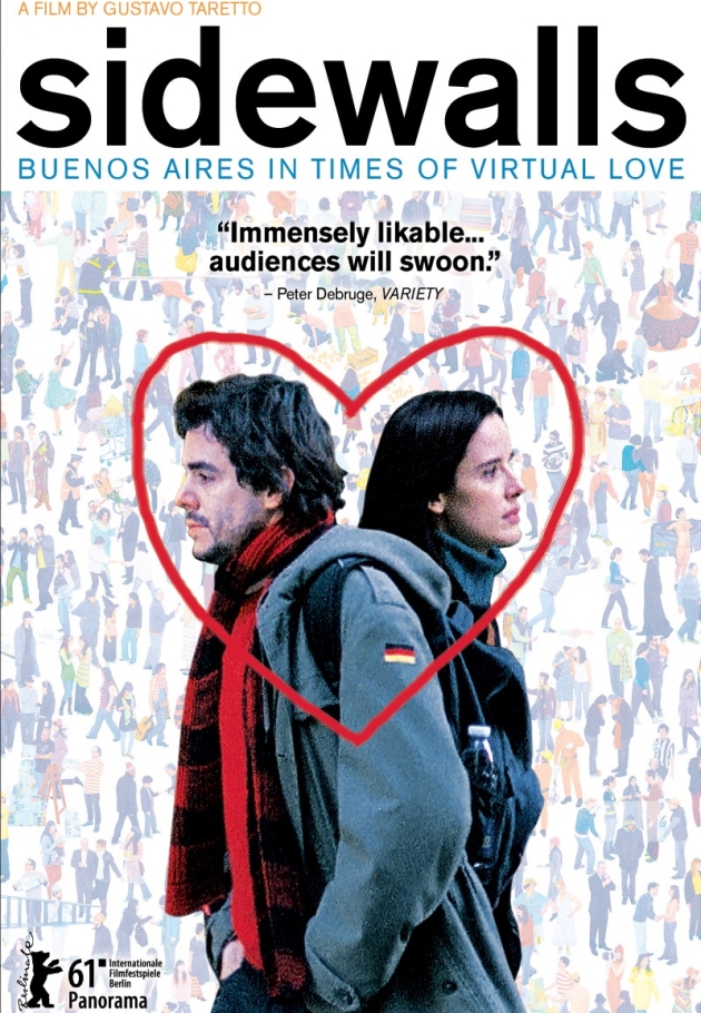Sidewalls 2011 izle