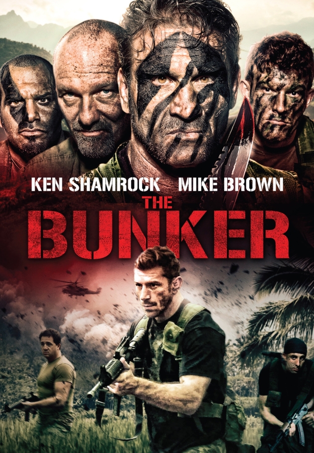The Bunker - 1983 izle