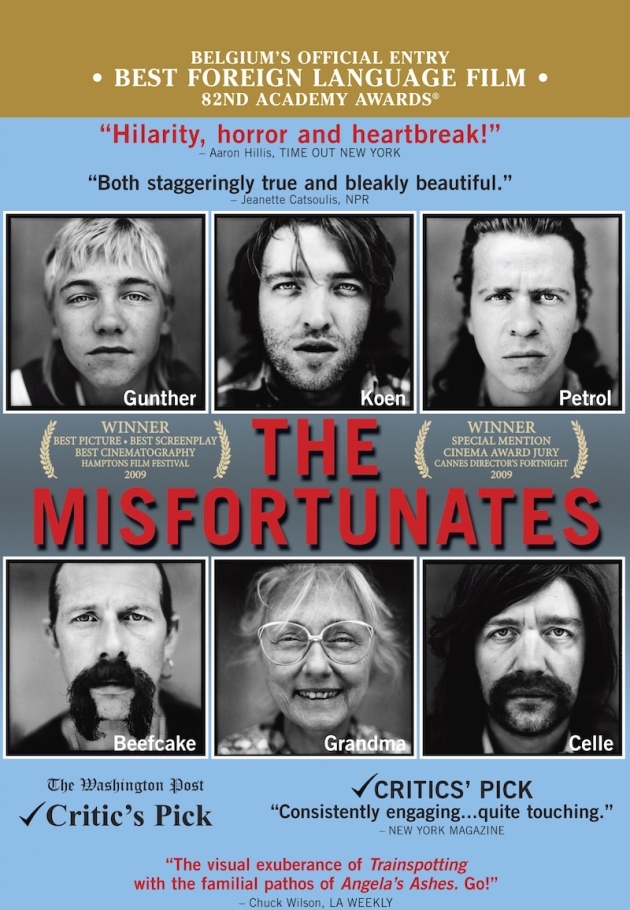 The Misfortunates 2009 izle