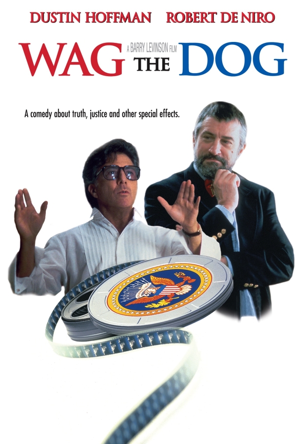 Wag the Dog 1997 izle
