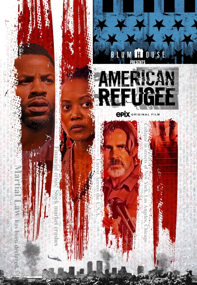 American Refugee - 2021 izle