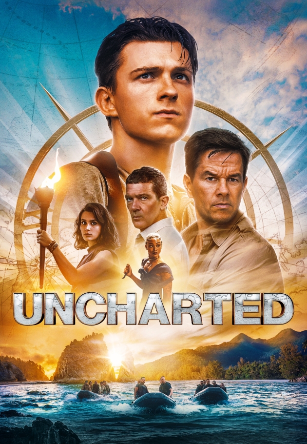 Uncharted 2022 izle