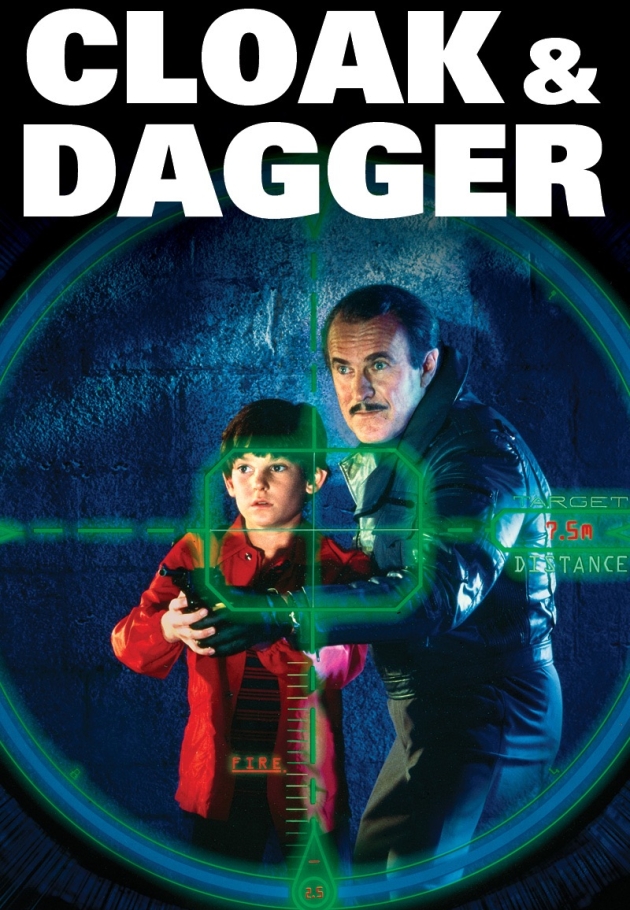 Cloak & Dagger - 1984 izle