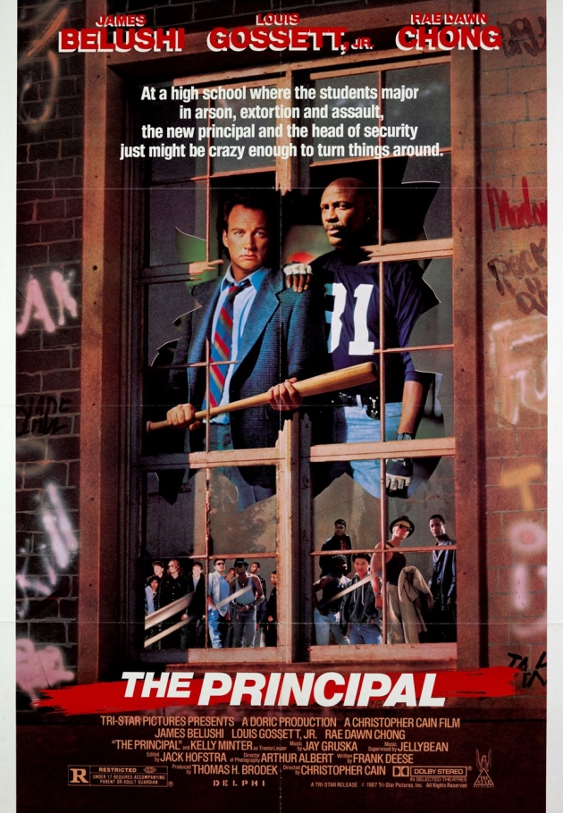 The Principal 1987 izle