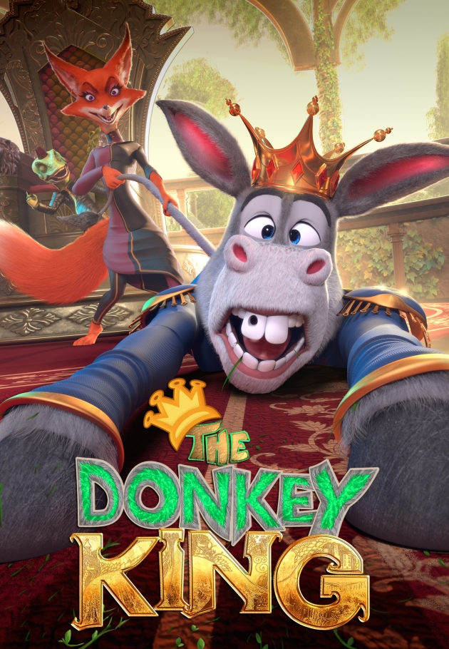 The Donkey King - 2018 izle