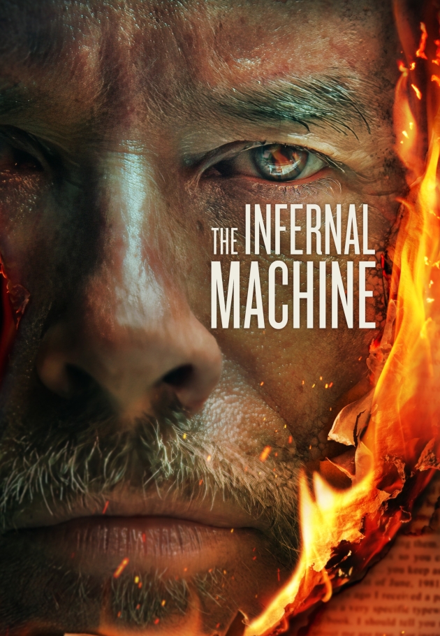 The Infernal Machine 2022 izle