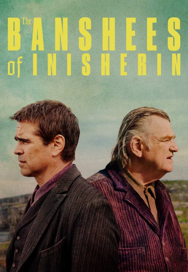 The Banshees of Inisherin 2022 izle