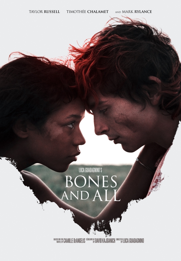 Bones and All - 2022 izle