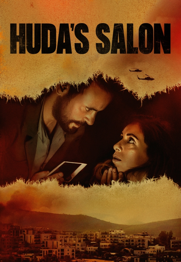 Huda's Salon 2021 izle